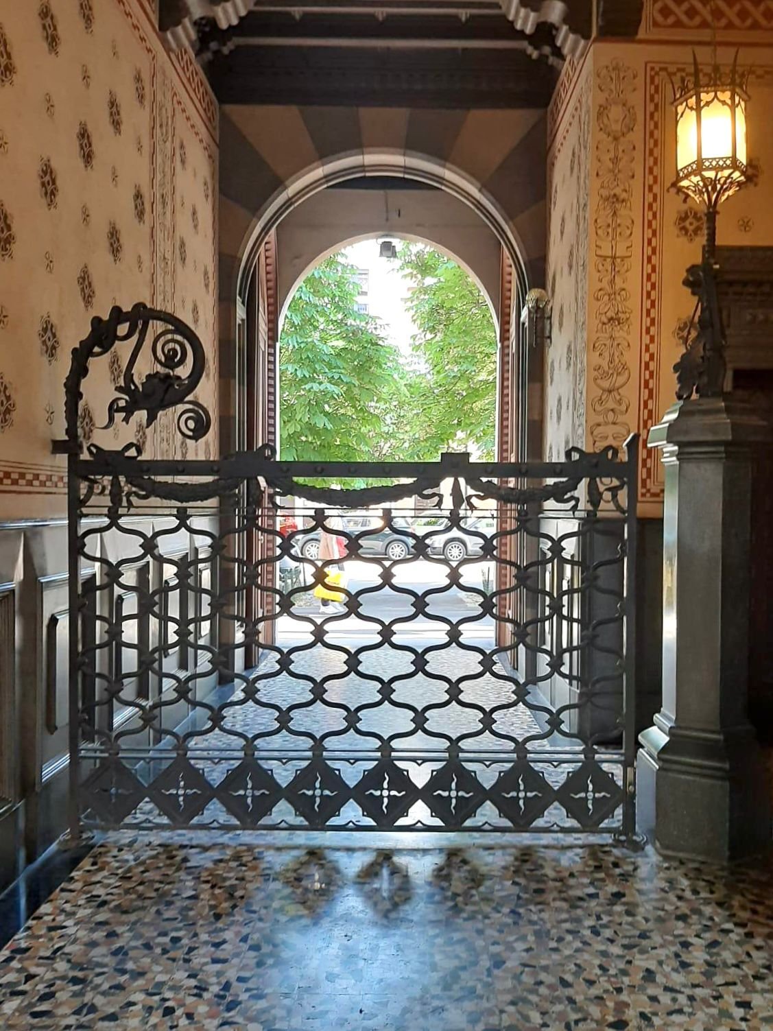 Elegante Quadrilocale in Palazzo d'Epoca
